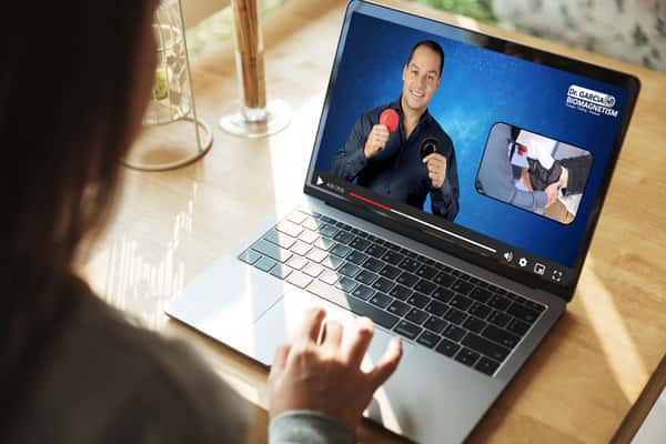 In-Person Seminar - Biomagnetism Training Program by Dr. Luis Garcia