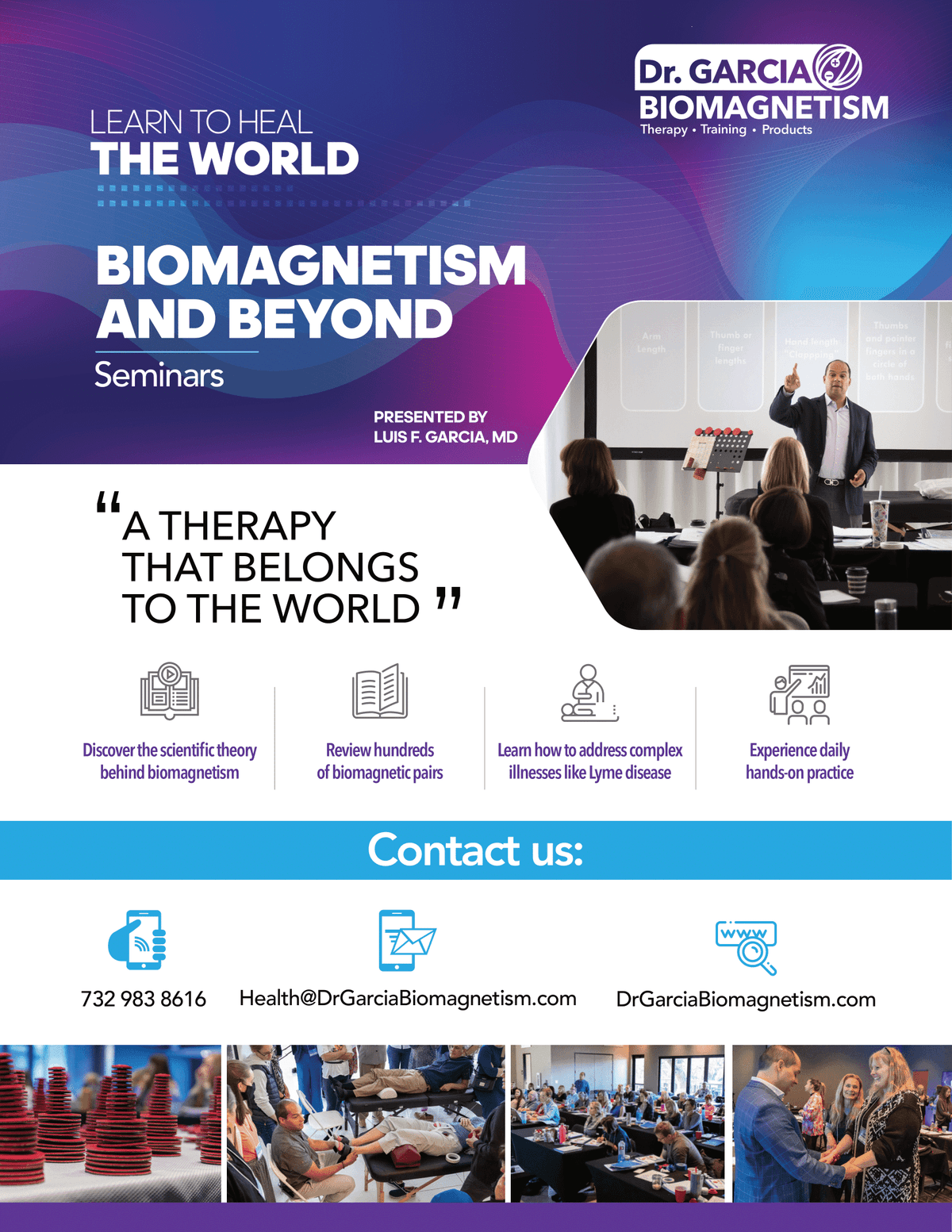 3D LMS and biomagnetism app tools overview