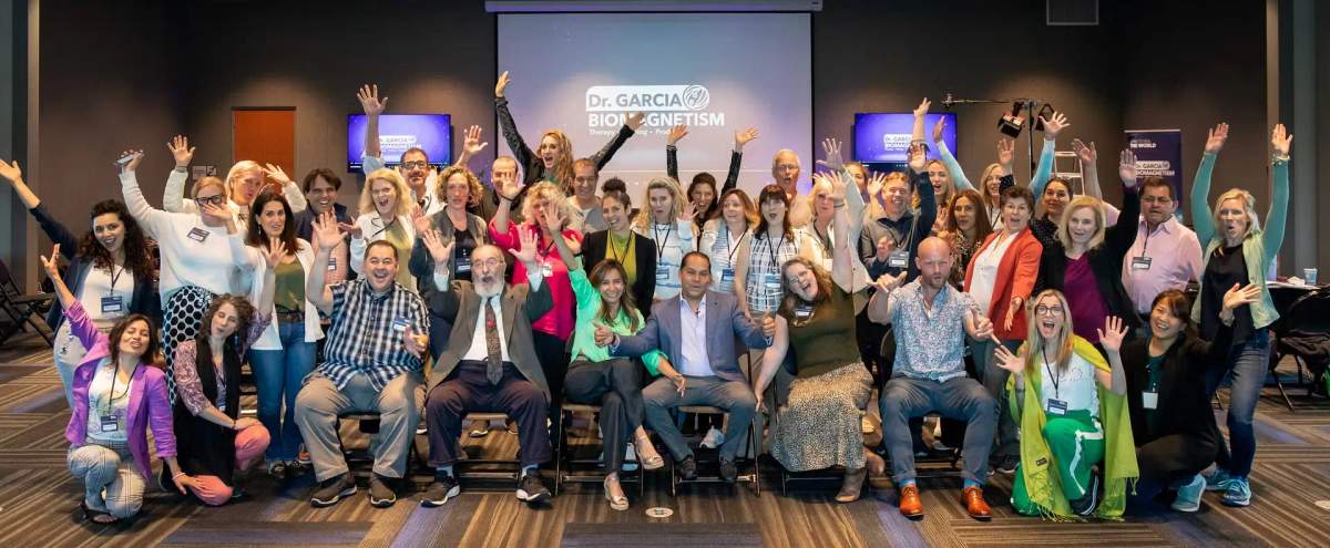 In-person biomagnetism seminar and advanced learning track