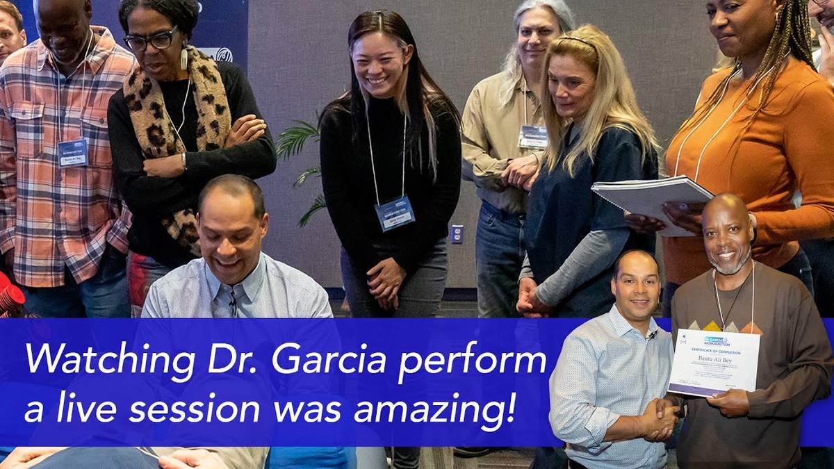 Witness the Power of Biomagnetism: Transformative Healing Experience