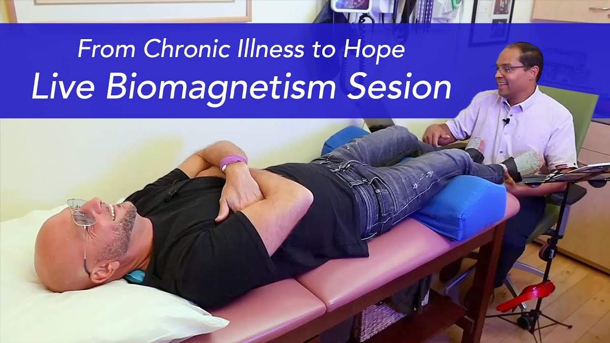 Matt’s Journey: Healing Lyme Disease with Biomagnetism