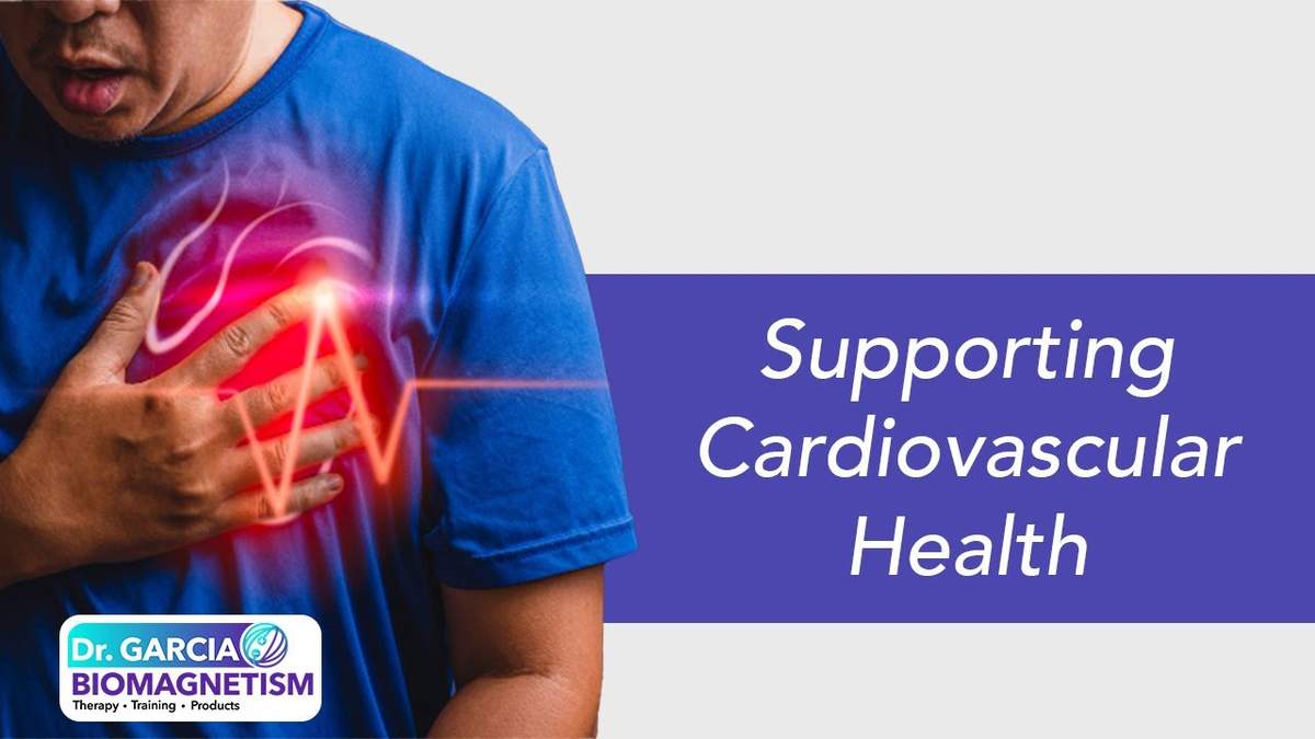 Exploring Biomagnetism for Heart Health: A Natural Approach to Arrhythmia