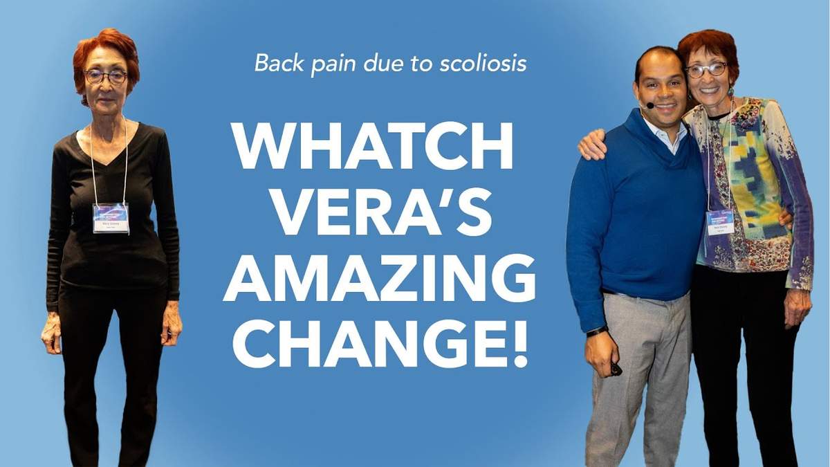Scoliosis and Biomagnetism Therapy: Life changing results