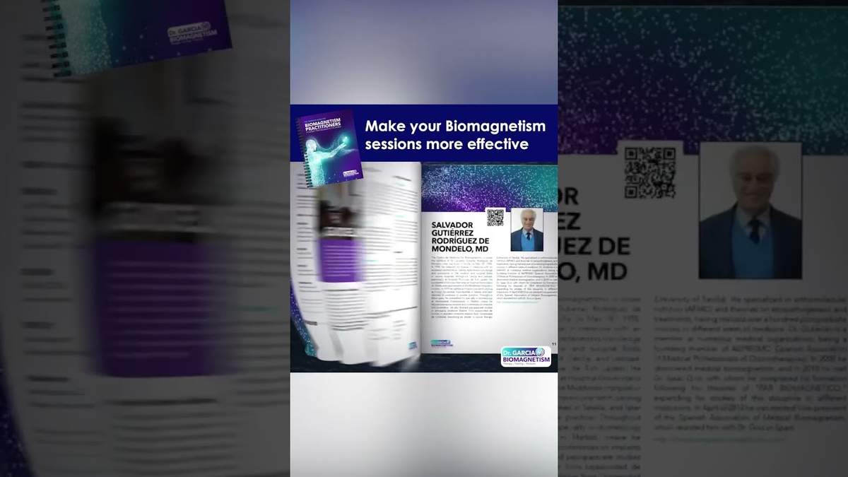 Uncertain about where to buy a Biomagnetism practitioner guidebook?  #biomagnetictherapy