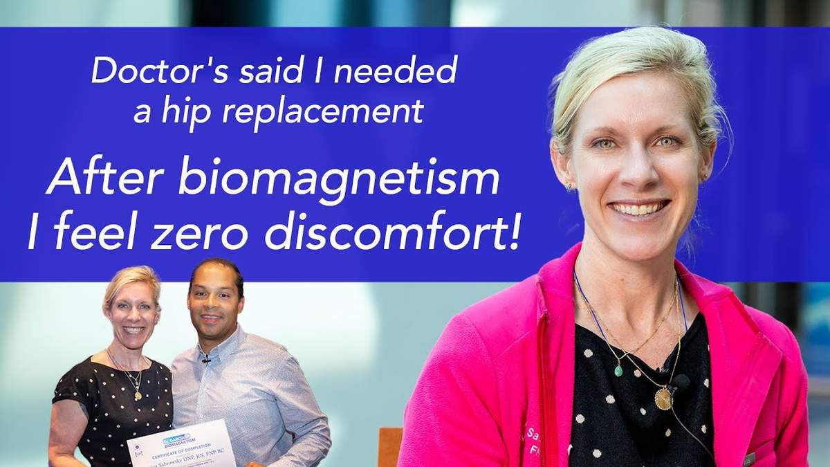 Holistic Healing with Biomagnetism: A Nurse Practitioner’s Success Story