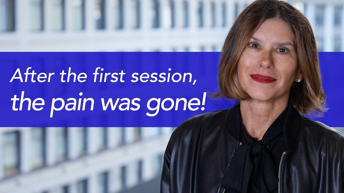 Discover How Biomagnetism Relieved Her Discomfort in Just One Session!