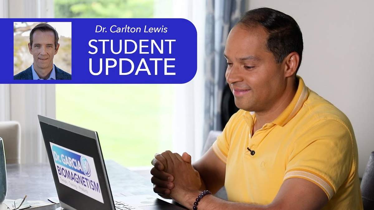 Dr. Garcia reacts to one of his favorite videos on our channel: Dr. Carlton Lewis’ interview