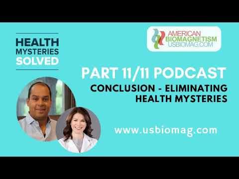 Revealing Health Mysteries: Biomagnetism and Holistic Therapies for Unseen Imbalances