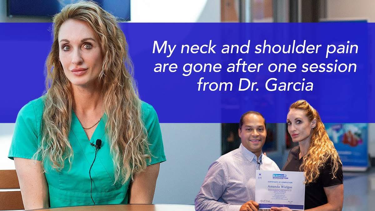 From Chronic Discomfort to Relief: Amanda’s Powerful Biomagnetism Experience