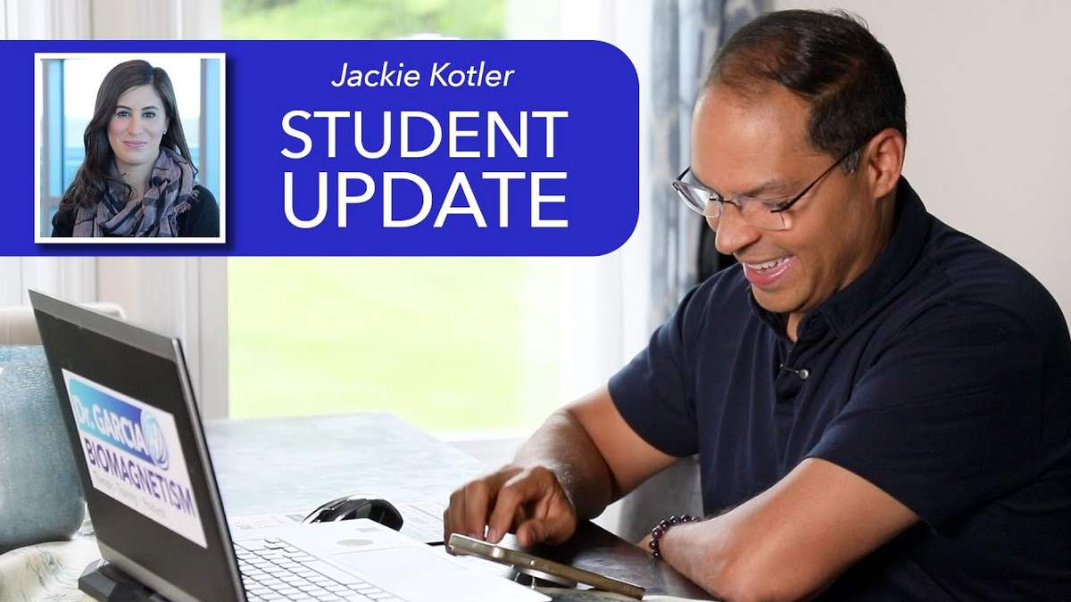Where Is Jackie now? Dr. Garcia reacts to one of our most popular interviews.