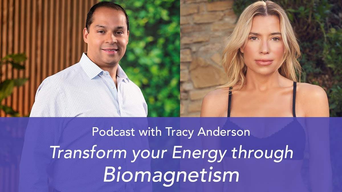 Harnessing the Wellness Potential of Biomagnetism: Dr. Luis Garcia's Natural Path to Health