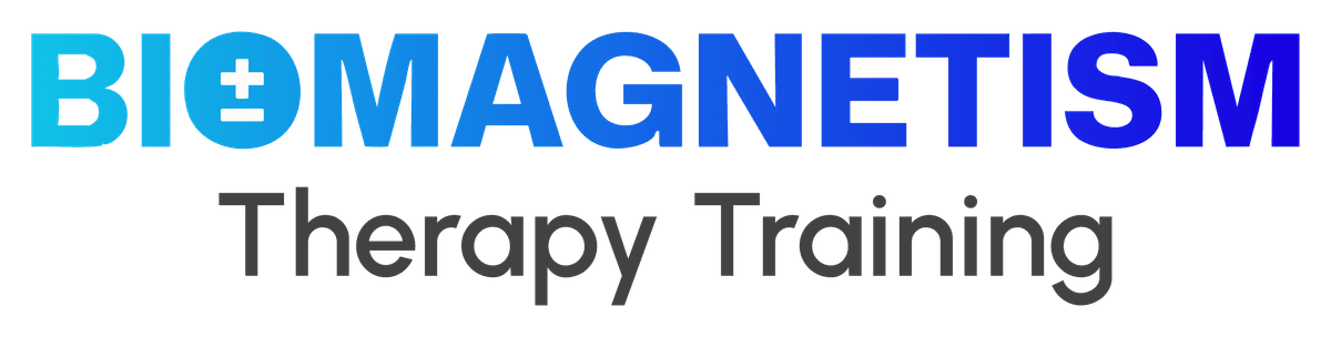 Biomagnetism Therapy Training - Header Logo