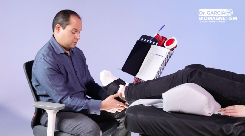 Module 2: Head, Neck & Muscle Testing - Training Module Banner Module 2: Head, Neck & Muscle Testing Banner - Biomagnetism Training Module