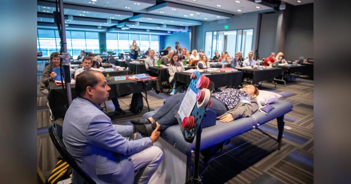 Dr. Luis Garcia biomagnetism directory network — training providers, events, and practitioner search guides