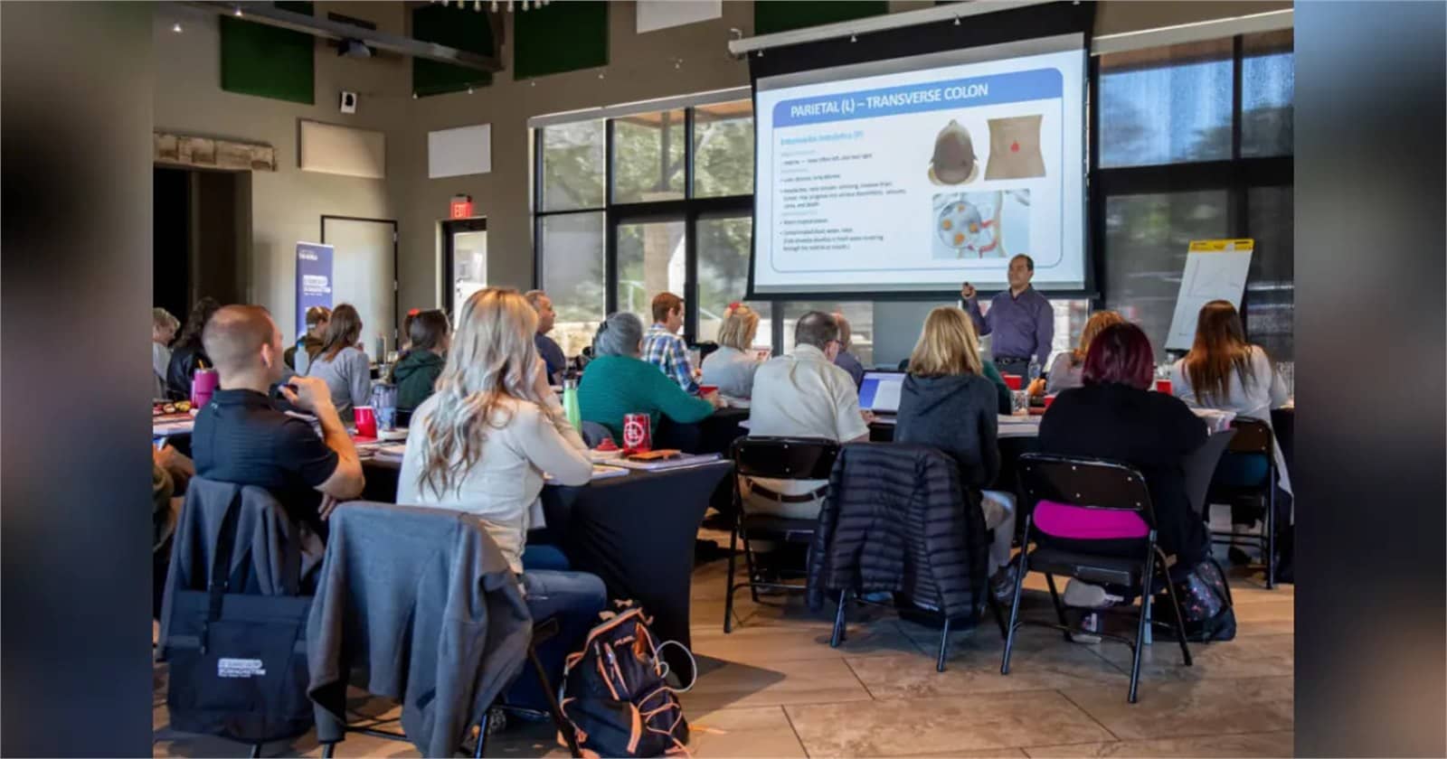 Biomagnetism seminar for USA practitioners